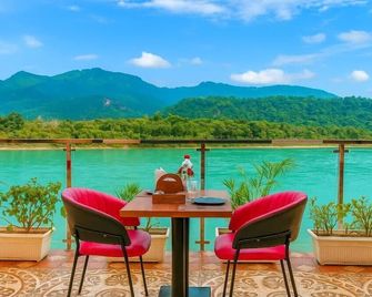 The Shanti Naturecure On Ganga - Rishikesh - Μπαλκόνι
