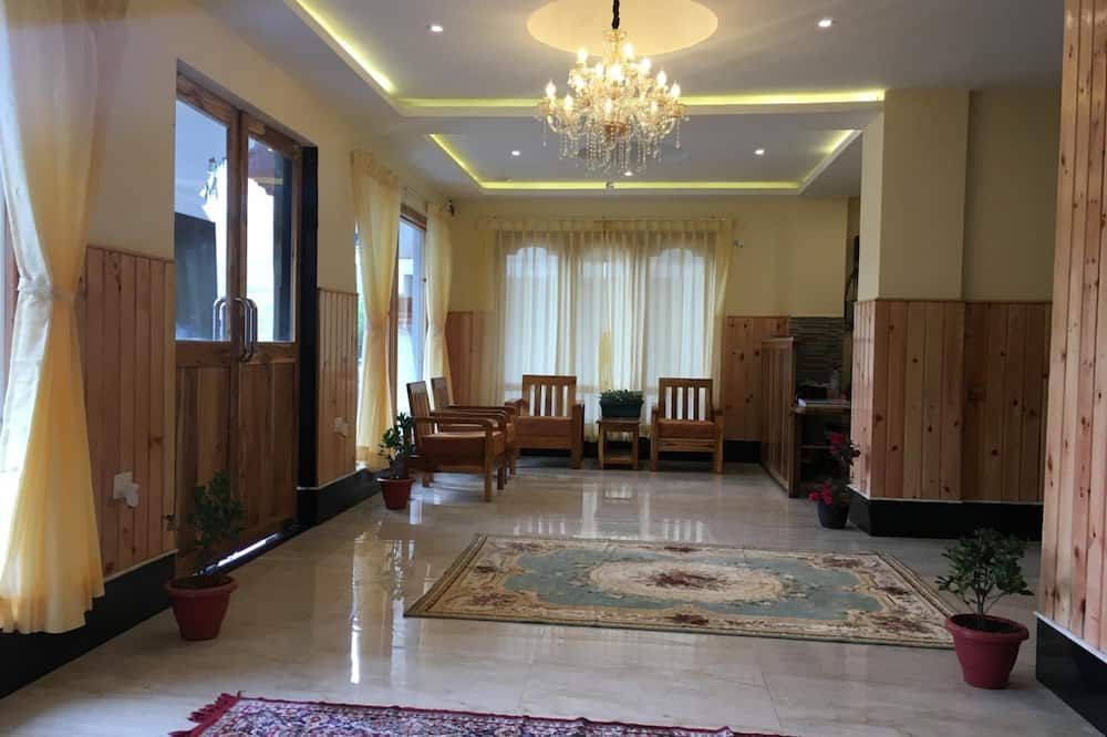Hotel Khamsum - פארו - לובי