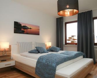 Schiller-Quartier 15 Apartment no. 2 - Bremerhaven - Chambre