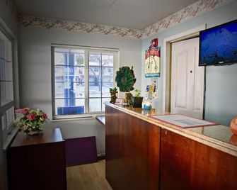 Travel Inn - Redding - Receptionist