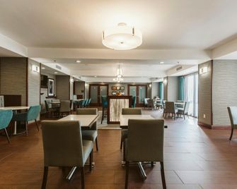 Hampton Inn Bismarck - Bismarck - Ristorante