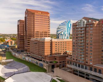 Cincinnati Marriott at RiverCenter - Covington - Edificio