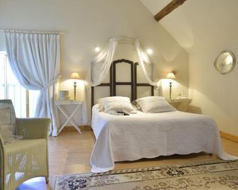 La Petite Richerie - Nouans-les-Fontaines - Habitación