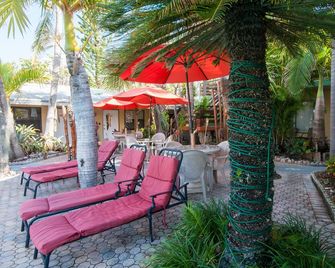 Best Florida Resort - Lauderdale-by-the-Sea - Innenhof