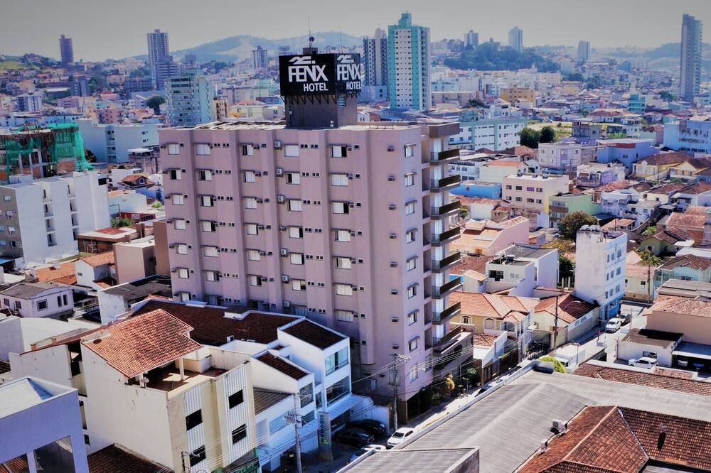 Fenix Hotel Pouso Alegre - Pouso Alegre