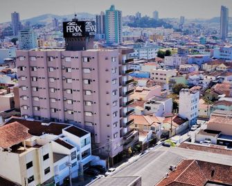 Fenix Hotel Pouso Alegre - Pouso Alegre