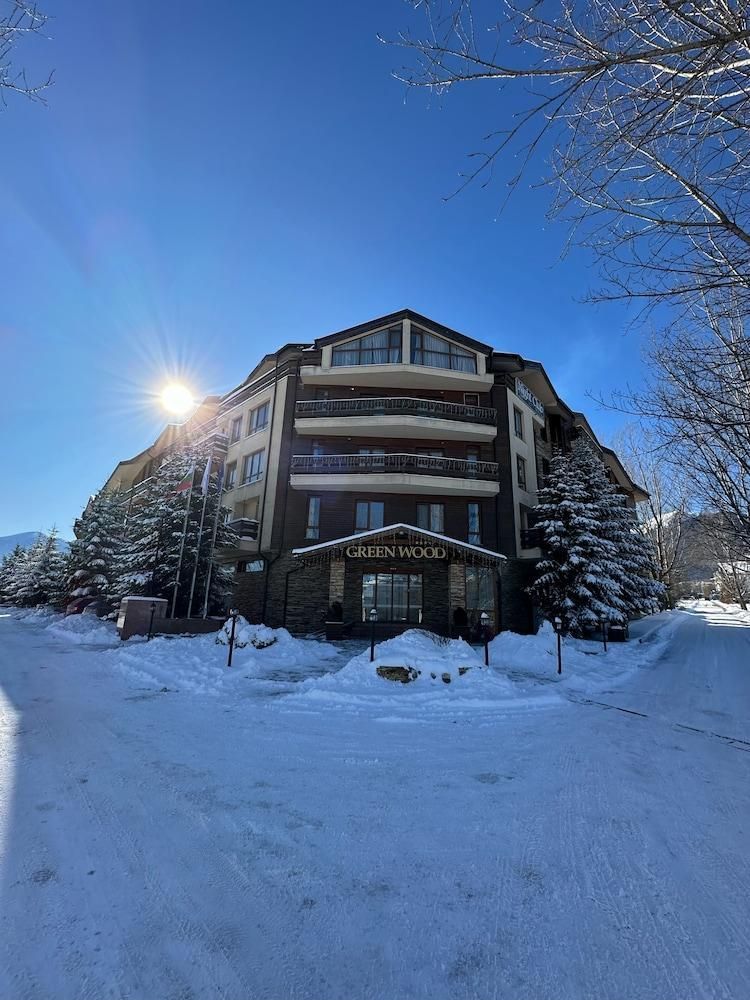 جرين وود هوتل آند سبا