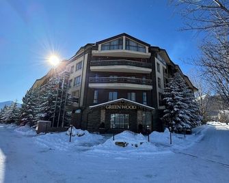 Green Wood Hotel & Spa - Bansko - Bina