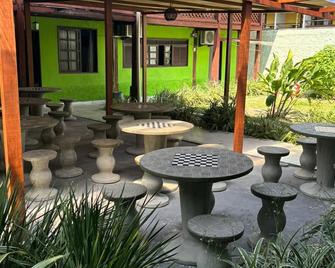 Hotel Vale Verde - Porto Seguro - Patio