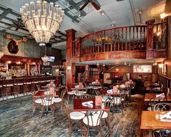 Hotel Boulderado - Boulder - Restaurante