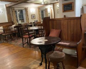 The Saxon Inn - Blandford Forum - Ресторан