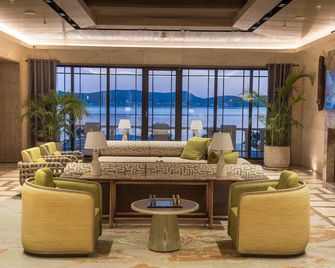 Cunda Callisto Hotel & Spa Adult Only 14 - Ayvalık - Lounge