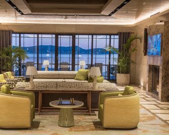 Cunda Callisto Hotel & Spa Adult Only 14 - Ayvalik - Lounge