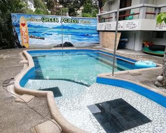 nature green forest resort - Baler - Pool