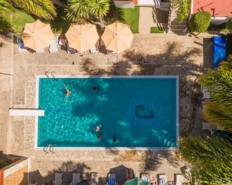 Hotel & Spa Villa Vergel - Ixtapan de la Sal - Piscina