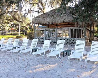 Lifetime of Vacations - Kissimmee - Patio