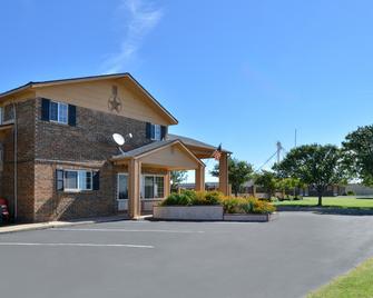 Americas Best Value Inn & Suites Vega - Vega - Edificio