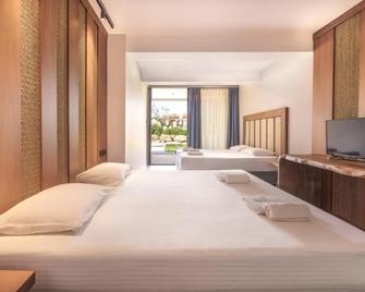 Tresor Hotel - Chaniotis - Bedroom