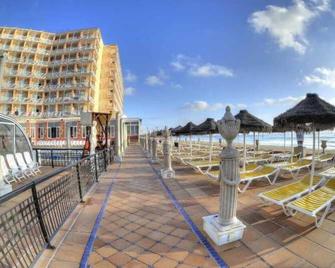 Hotel and Spa Entremares - La Manga - Balkon