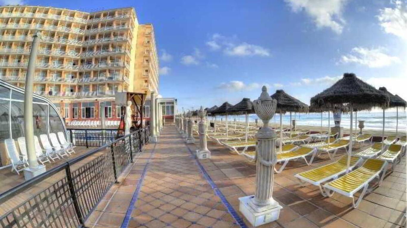 Hotel and Spa Entremares