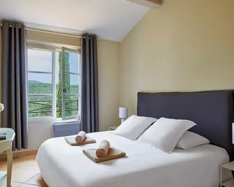 Saint-Tropez Golf Residences - Gassin - Schlafzimmer
