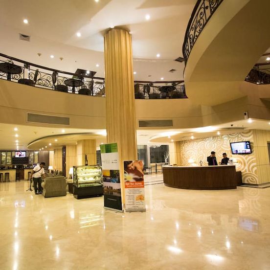 Arion Suites Hotel Kemang image 1