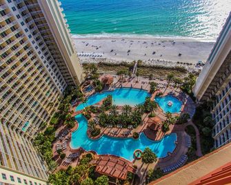 Shores of Panama Resort - Panama City Beach - Piscina