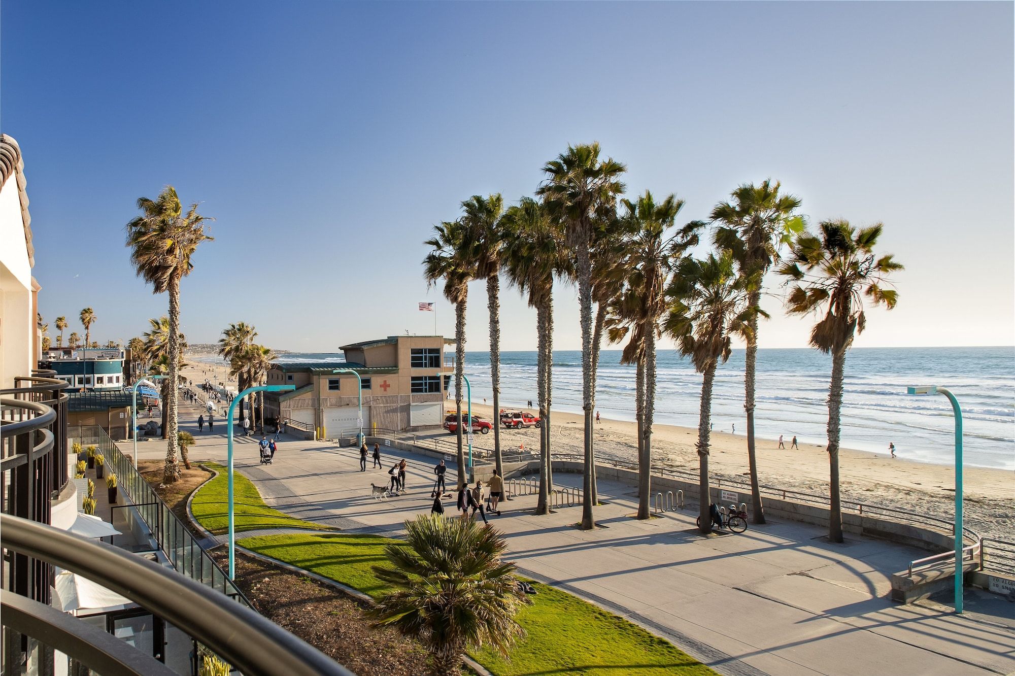 Ocean Park Inn - San Diego - Atracciones