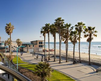 Ocean Park Inn - San Diego - Atracciones