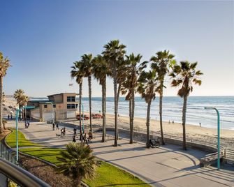 Ocean Park Inn - San Diego - Atracciones