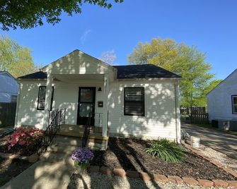 Cozy, Furnished Corporate Rental - Owensboro - Gebäude