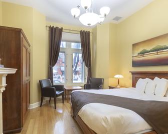 Unilofts Grande-Allée - Quebec - Habitación