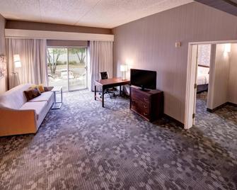 Courtyard by Marriott Wausau - Wausau - Sala de estar