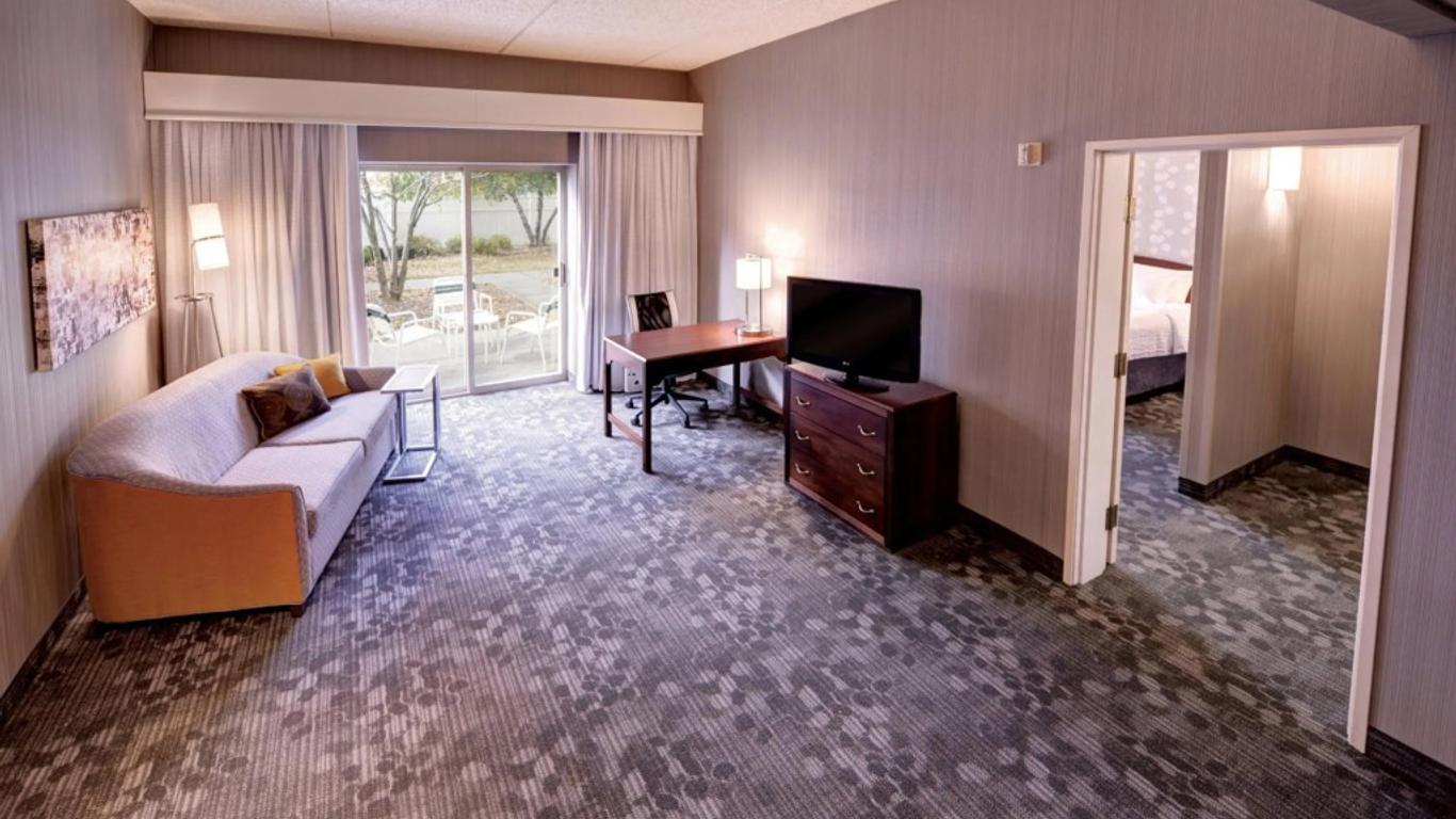 Courtyard by Marriott Wausau