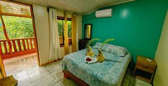 Casa Gitana Corcovado - El Progreso - Bedroom
