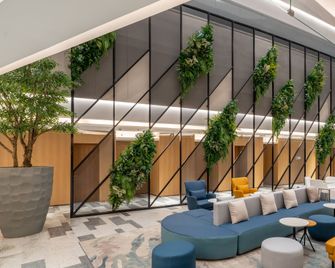 Holiday Inn Express Jining Cultural Center By IHG - Jining - Gebäude