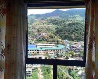 Koreen guest house - Banaue - Balcón