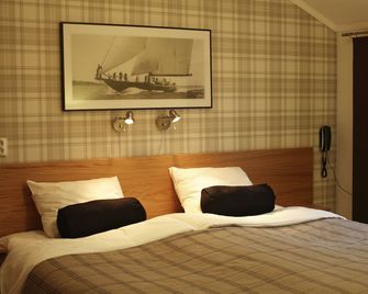 Hotell Uddewalla - Uddevalla - Bedroom