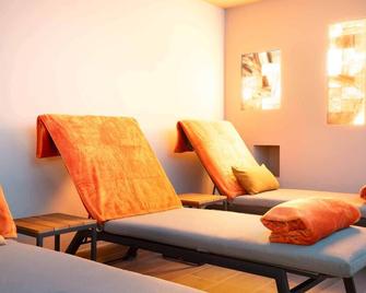 Hotel Am Spichernplatz - Düsseldorf - Wohnzimmer