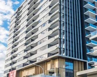 1br Stadium Suite: Parking + Free Wifi - Brisbane - Edificio