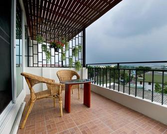 Bang Pa-in Place - Ayutthaya - Balkon
