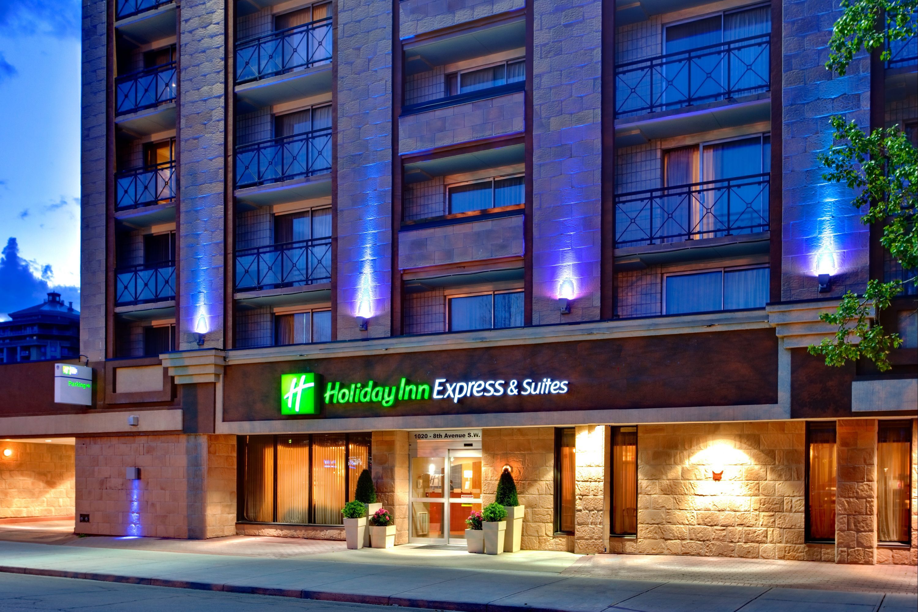 Holiday Inn Express & Suites Calgary By IHG - קלגרי - בניין