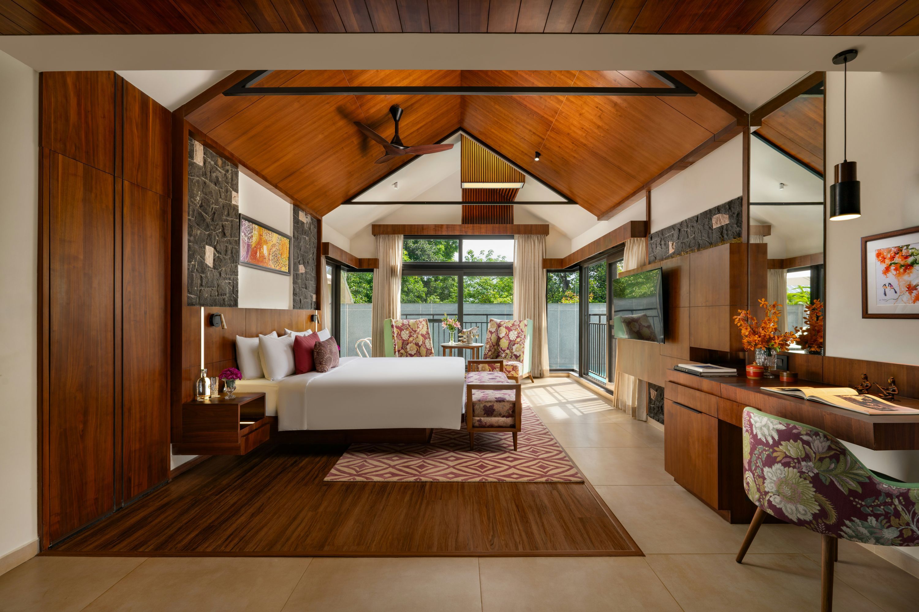Scenic, Munnar - Ihcl Seleqtions - Munnar - Chambre