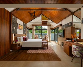 Scenic, Munnar - Ihcl Seleqtions - Munnar - Soveværelse