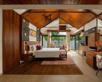 Scenic, Munnar - Ihcl Seleqtions - Munnar - Chambre