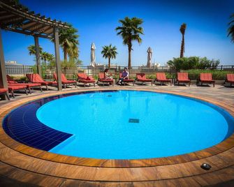 Swissôtel Al Ghurair - Dubai - Pool