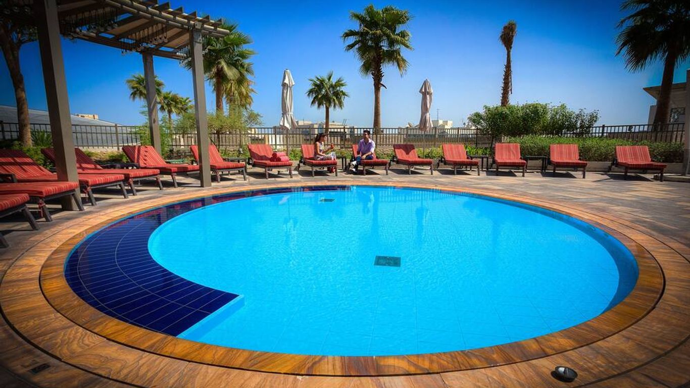 Swissôtel Al Ghurair