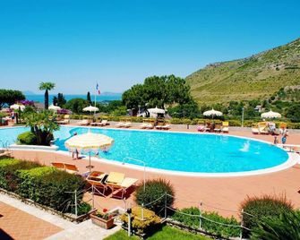 Casa Vacanza Kair - Sperlonga - Pool