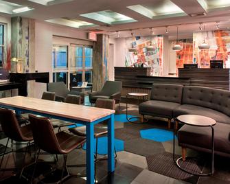 Four Points by Sheraton Manhattan SoHo Village - Nueva York - Lounge
