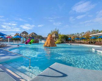 Hilton Vacation Club Aqua Sol Orlando West - Winter Garden - Pool